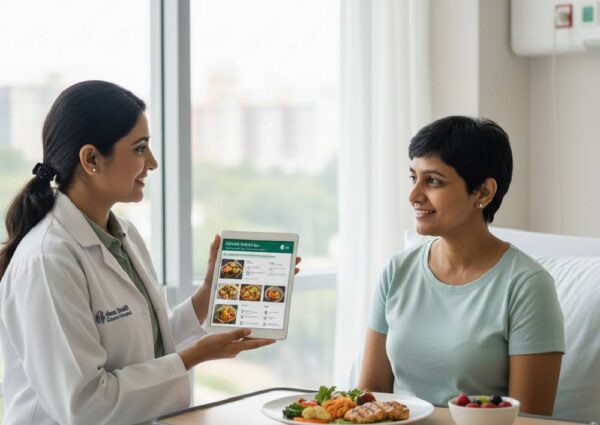 Eating Right During Cancer Care: The Role of Nutrition in Recovery