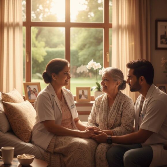 Understanding Palliative Care: Bringing Comfort and Dignity