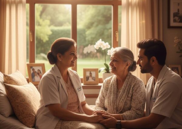 Understanding Palliative Care: Bringing Comfort and Dignity