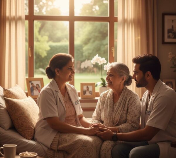 Understanding Palliative Care: Bringing Comfort and Dignity