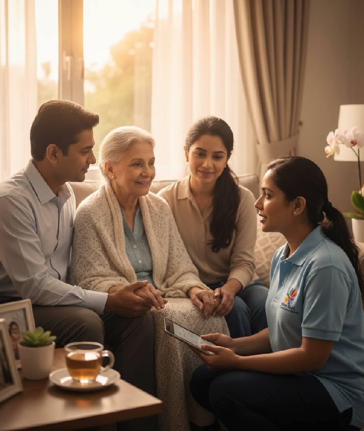 Palliative Care Assistance