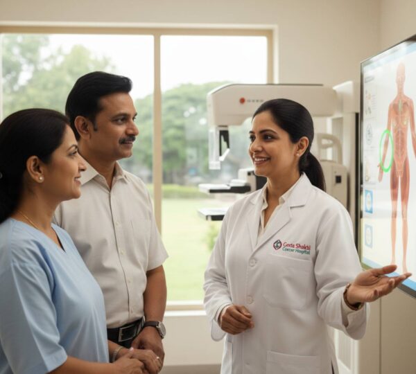 The Power of Early Detection: Why Cancer Screening Saves Lives