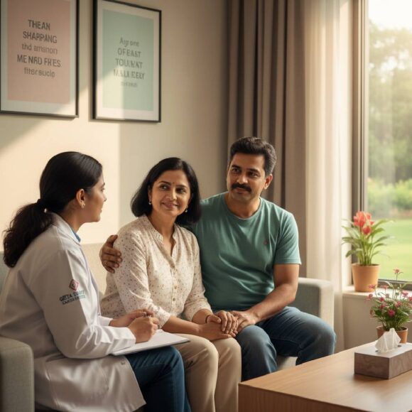 Coping with Cancer: The Role of Emotional & Family Support