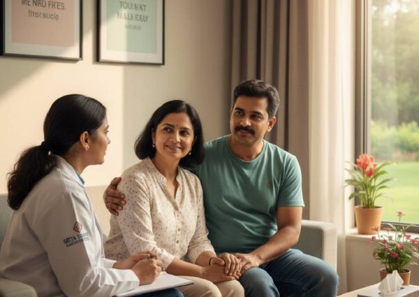 Coping with Cancer: The Role of Emotional & Family Support