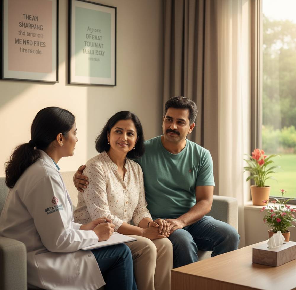 Counseling & Patient Support